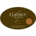 Gainey Merlot 2011 Front Label