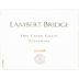 Lambert Bridge Lambert Bridge Zinfandel 2006 Front Label