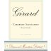 Girard Diamond Mountain District Cabernet Sauvignon 2011 Front Label