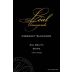 Leal Vineyards Estate Cabernet Sauvignon 2009 Front Label