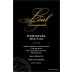 Leal Vineyards Carnaval Meritage 2008 Front Label