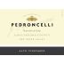 Pedroncelli Alto Vineyard Sangiovese 2011 Front Label