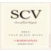 Sonoma Coast Vineyards Gold Ridge Hills Chardonnay 2011 Front Label