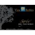 Vina Robles Syree 2011 Front Label