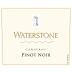 Waterstone Carneros Pinot Noir 2011 Front Label