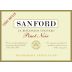 Sanford La Rinconada Pinot Noir 2011 Front Label