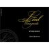 Leal Vineyards Viognier 2014 Front Label