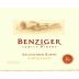 Benziger North Coast Sauvignon Blanc 2011 Front Label