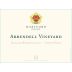 Hartford Russian River Valley Arrendell Vineyard Pinot Noir 2011 Front Label