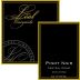 Leal Vineyards Pinot Noir 2013 Front Label