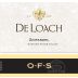 DeLoach O.F.S. Zinfandel 2011 Front Label