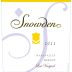 Snowden Lost Vineyard Merlot 2011 Front Label