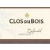 Clos du Bois Zinfandel 2011 Front Label