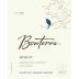 Bonterra Mendocino County Merlot 2011 Front Label