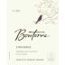 Bonterra Mendocino County Zinfandel 2011 Front Label