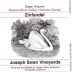 Joseph Swan Ziegler Vineyard Zinfandel 2011 Front Label