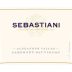 Sebastiani Alexander Valley Cabernet Sauvignon 2011 Front Label