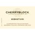 Sebastiani Cherryblock Cabernet Sauvignon 2011 Front Label