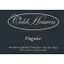 Cold Heaven Sanford & Benedict Vineyard Viognier 2011 Front Label