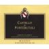 Mazzei Fonterutoli Chianti Classico 1999 Front Label