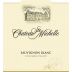 Chateau Ste. Michelle Columbia Valley Sauvignon Blanc 2011 Front Label