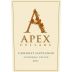 Apex Cabernet Sauvignon 2011 Front Label
