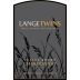 LangeTwins Estate Grown Chardonnay 2011 Front Label