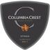 Columbia Crest Grand Estates Syrah 2011 Front Label