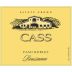 Cass Winery Roussanne 2011 Front Label