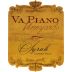 Va Piano Columbia Valley Syrah 2011 Front Label