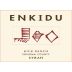 Enkidu Kick Ranch Syrah 2011 Front Label
