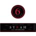 Michael David Winery Sixth Sense Syrah 2011 Front Label