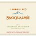 Snoqualmie Cabernet Sauvignon 2011 Front Label