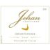 Johan Vineyards Gruner Veltliner 2011 Front Label