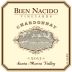 Bien Nacido Estate Chardonnay 2011 Front Label