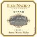 Bien Nacido Estate Bien Nacido Vineyard Syrah 2011 Front Label