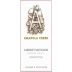 Amapola Creek Estate Cabernet Sauvignon 2011 Front Label