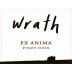 Wrath Ex Anima Pinot Noir 2011 Front Label
