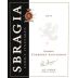 Sbragia Godspeed Cabernet Sauvignon 2011 Front Label