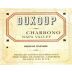 Duxoup Charbono 2011 Front Label