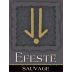 Efeste Sauvage Sauvignon Blanc 2011 Front Label