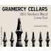 Gramercy Cellars Southern Blend 2011 Front Label
