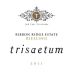 Trisaetum Ribbon Ridge Estate Dry Riesling 2011 Front Label