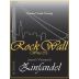 Rock Wall Jesse's Vineyard Zinfandel 2011 Front Label