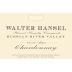 Walter Hansel Cuvee Alyce Chardonnay 2011 Front Label