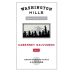 Washington Hills Cabernet Sauvignon 2011 Front Label