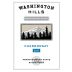 Washington Hills Chardonnay 2011 Front Label