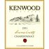 Kenwood Sonoma County Chardonnay 2011 Front Label