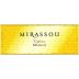 Mirassou Merlot 2011 Front Label