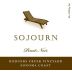 Sojourn Rodgers Creek Pinot Noir 2011 Front Label